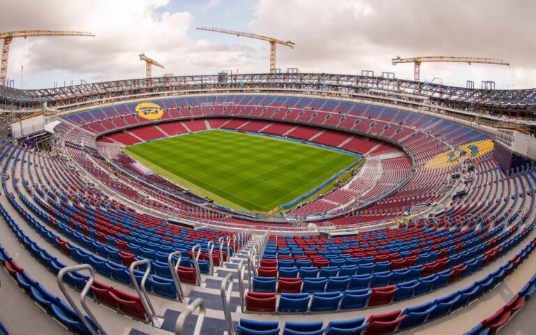 Barcelona maneja una finalización por fases del Spotify Camp Nou y apunta a tenerlo listo para la temporada 2027/2028