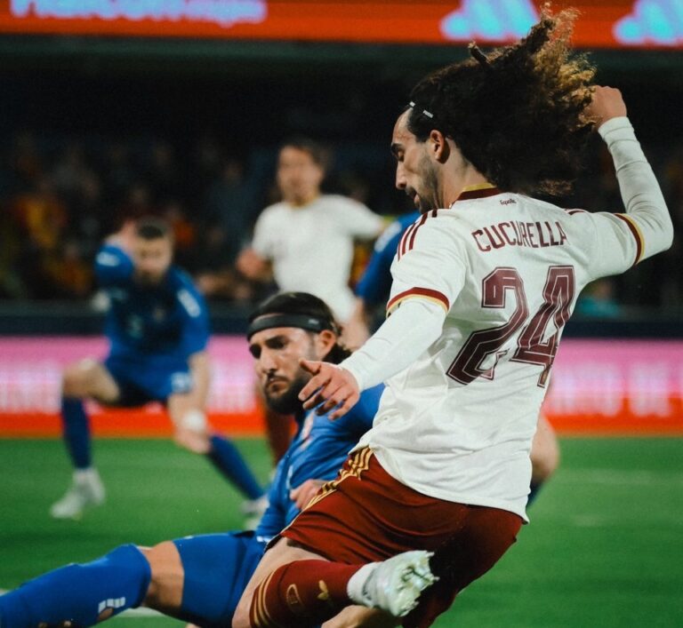 Habló sobre un posible regreso al Barça: Chelsea decidió NO SANCIONAR a Cucurella