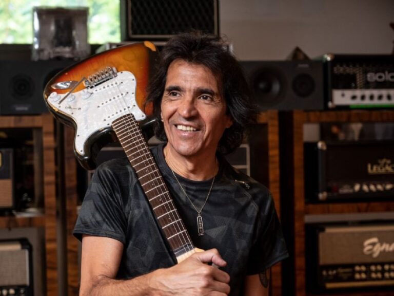 #NTF | Muere Felipe Staiti, guitarrista  y fundador de “Enanitos Verdes”