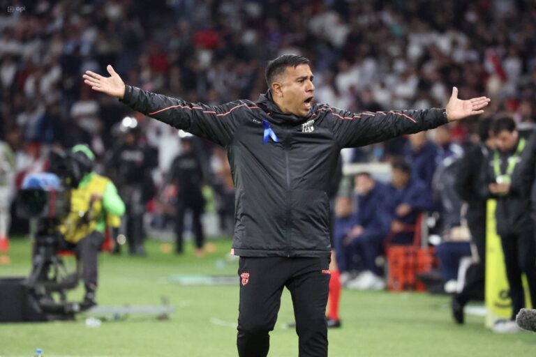 César Farías y el triunfo de BSC a LDU: “La preparación en altura nos ayudó mucho”