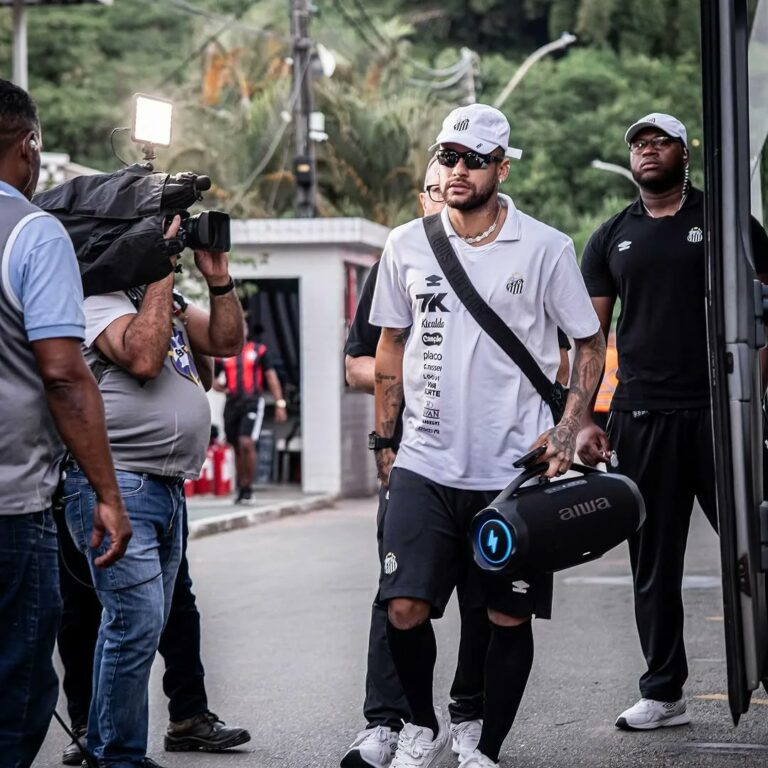 Noticia Banco Guayaquil: (VIDEO) Neymar no estará ante Deportivo Cuenca en el duelo por la Sudamericana