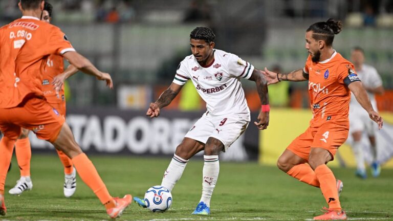 Empate sin goles en Venezuela: La Guaira y Fluminense sumaron en su debut