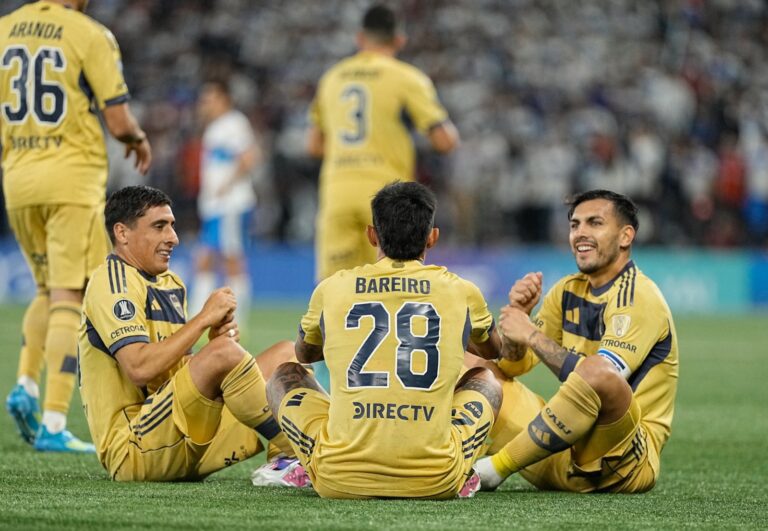 (VIDEO) Boca Juniors debutó con triunfo ante Universidad Católica de Chile en la Libertadores