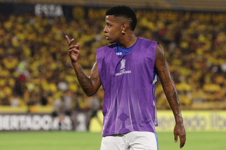 (VIDEO) “Presi, coja el teléfono”: “Cheche” Arroyo confiesa su gran sueño jugar en BSC