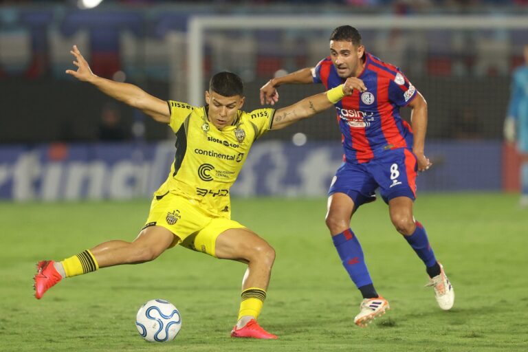 (VIDEO) Sudamericana: Recoleta y San Lorenzo reparten puntos en el Grupo D