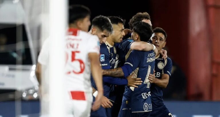 (VIDEO) TROPIEZO EN CASA: Huracán de Galíndez y Caicedo cayó ante Argentinos y se complica