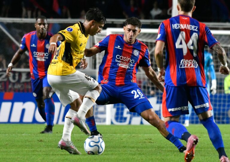 (VIDEO) REVÉS COPERO: Deportivo Cuenca cayó ante San Lorenzo por la Sudamericana