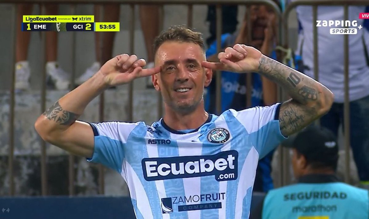 (VIDEO) CON DOBLETE DEL KITU: Guayaquil City venció al Emelec en el Capwell