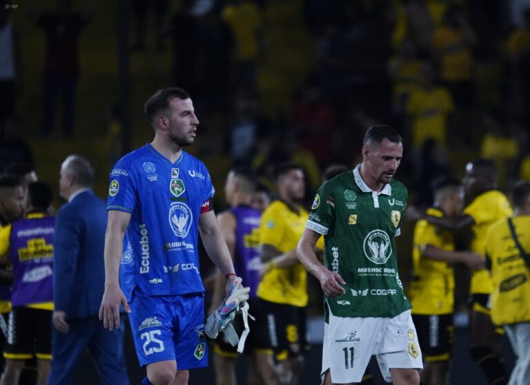 (VIDEO) Rodrigo Formento: “BSC no necesita ciertas circunstancias que se dieron en el partido”
