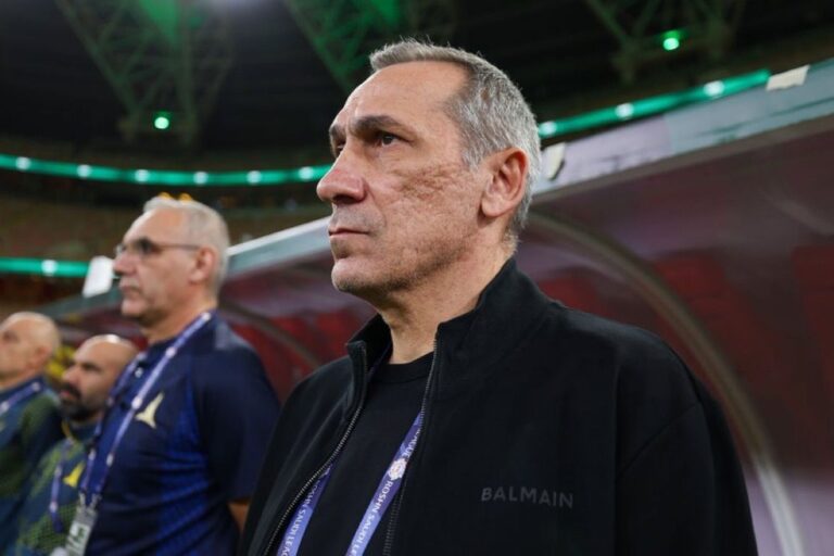 Georgios Donis es el nuevo DT de Arabia Saudita para la Copa del Mundo 2026