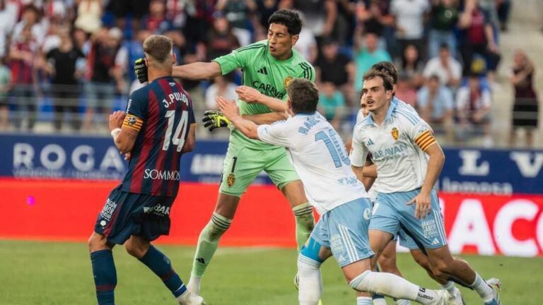Durísima sanción a Andrada: 13 partidos tras agresión que dio la vuelta al mundo