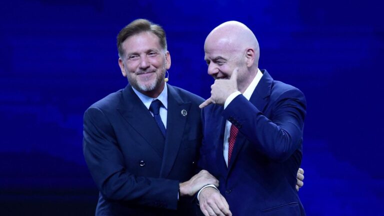 (EN VIVO) Congreso de la CONMEBOL en Quito