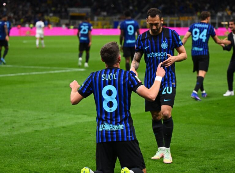 (VIDEO) DE 0-2 A 3-2: Inter firma una épica remontada ante Como y clasifica a la final de Copa Italia