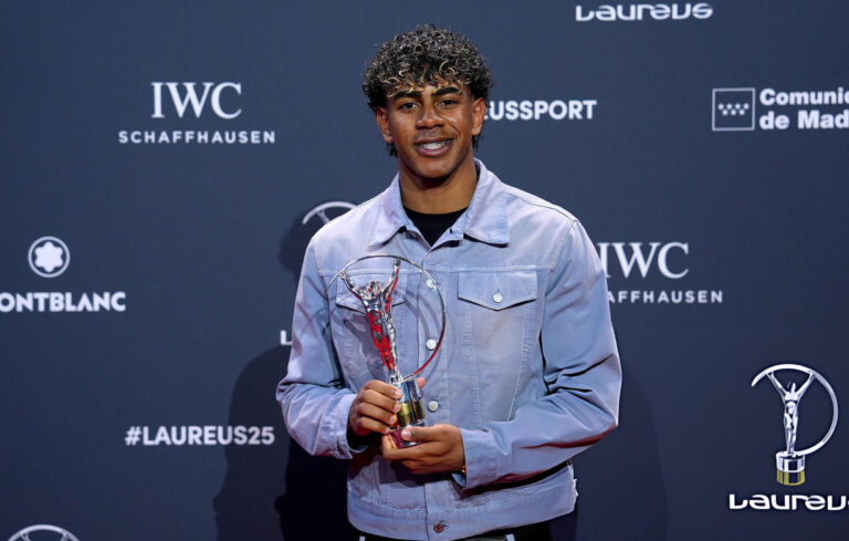 Temporada cerrada para Lamine Yamal: números de crack con apenas 18 años