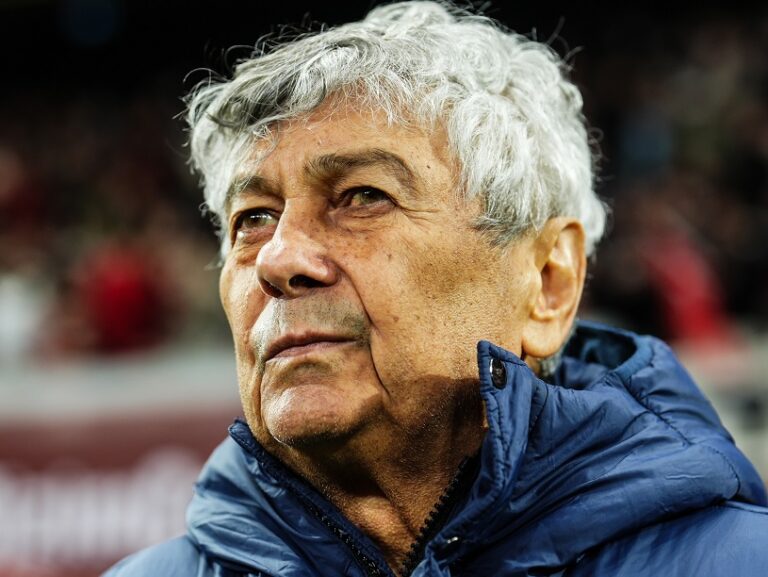 Mircea Lucescu sufre un infarto en el hospital tras su dimisión como seleccionador rumano