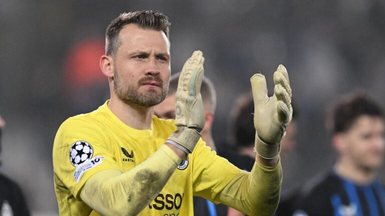 Mignolet anuncia su retiro