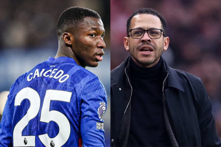 Rosenior: “Moi es uno de los mejores mediocampistas defensivos, si no el mejor, del fútbol mundial”