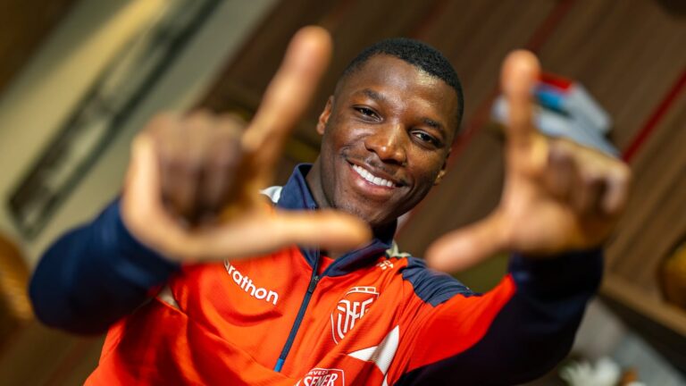 Moisés Caicedo: “¿Jugar en España? En el fútbol nunca se sabe, pero no he pensado en otro club”