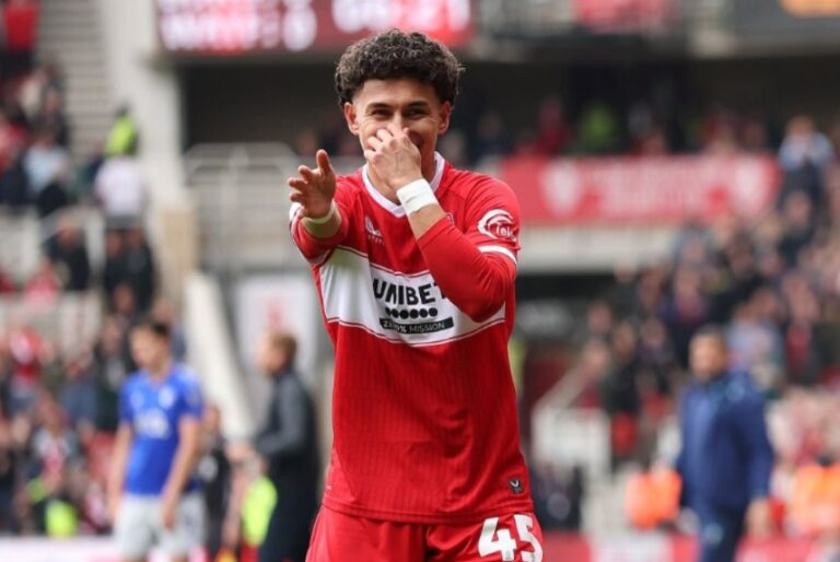 El Middlesbrough de Sarmiento aseguró su lugar en los playoffs de ascenso a la Premier League