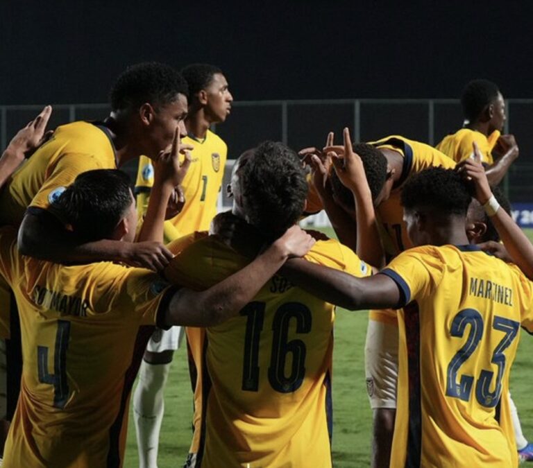 (VIDEO) DEBUT CON REMONTADA: La TRI venció a Paraguay en el Sudamericano Su17 2026