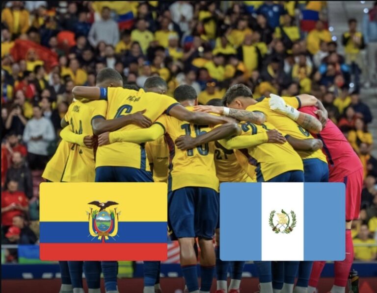 ANTES DEL MUNDIAL: Ecuador tiene un nuevo amistoso confirmado