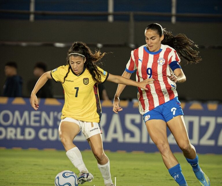¿SE ALEJA EL SUEÑO MUNDIALISTA? Dura derrota de La TRI Femenina ante Paraguay