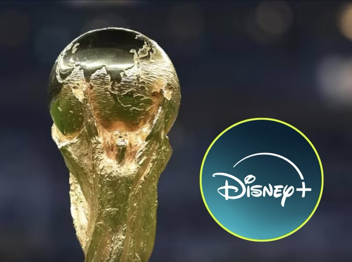 MUNDIAL 2026: Reportan los 30 encuentros que transmitirá Disney +