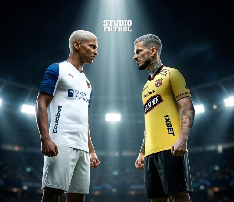 ¿Dónde y a qué hora ver el LDU Vs. BSC por la fecha 7 de la LigaPro 2026?