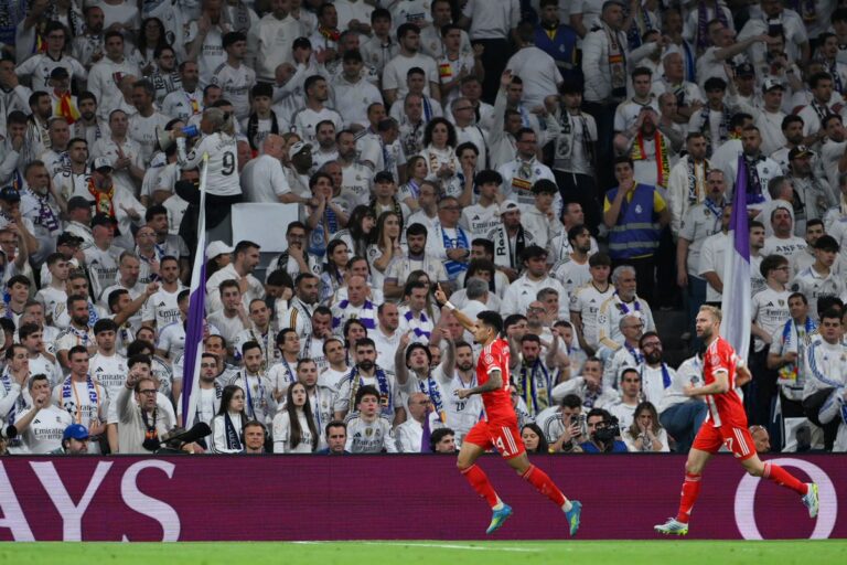 (VIDEO) SE DEFINE EN ALEMANIA: Bayern venció al Real Madrid en un PARTIDAZO
