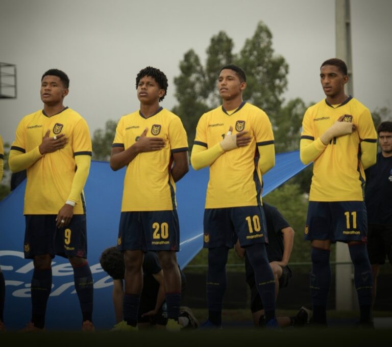 (VIDEO) CLASIFICADOS A LA FASE FINAL: La TRI venció a Uruguay en el Sudamericano Sub17