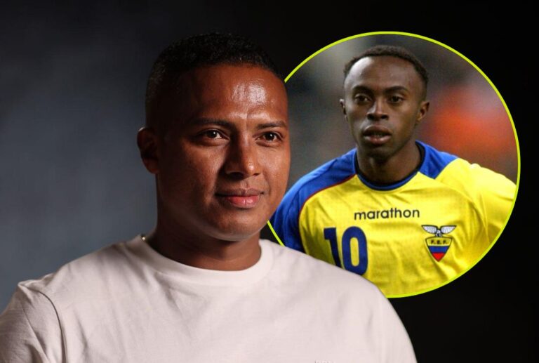 “ME DA MUCHO PESAR”: Antonio Valencia se pronunció sobre la detención del ‘Diablito’ Lara