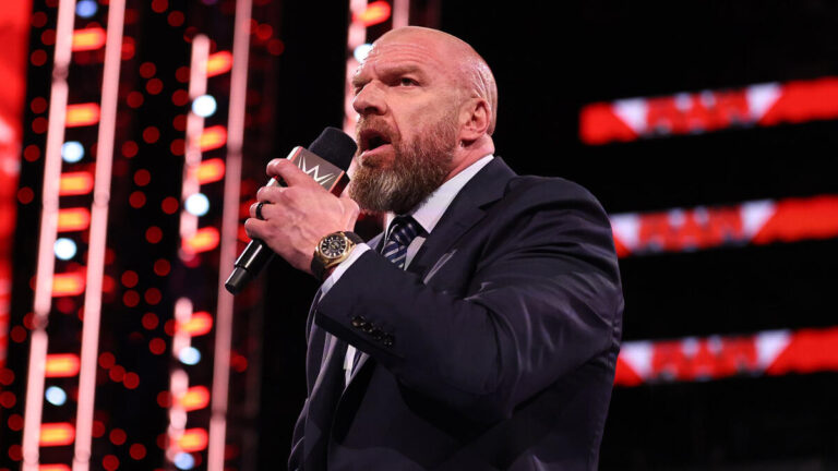 Triple H sería despedido de WWE tras Wrestlemania 42