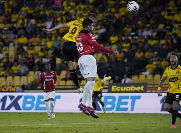 (VIDEO) El mensaje de Benedetto al hincha de BSC tras ganar a Leones del Norte: “Vamos a pelear todo “