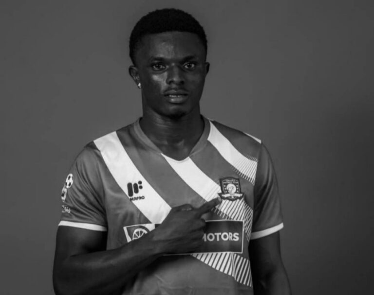 Futbolista fue asesinado en un robo armado al bus de su equipo