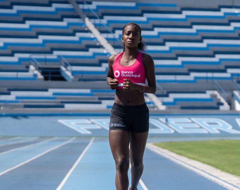 Kiara Rodríguez hace historia: primera ecuatoriana nominada a los Premios Laureus 2026