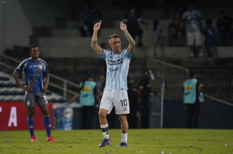 (VIDEO) AHORA CON GUAYAQUIL CITY: Dos nuevos goles de Damián Díaz contra Emelec