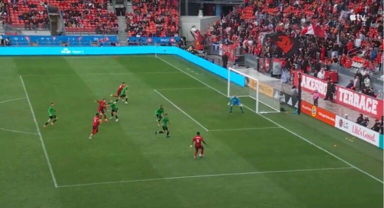 (VIDEO) Asistencia de José Cifuentes en la MLS