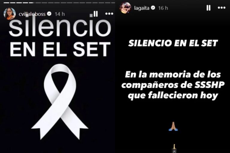 (VIDEO) Tragedia durante el rodaje de ‘Sin senos sí hay paraíso 4’: Hay tres muertos