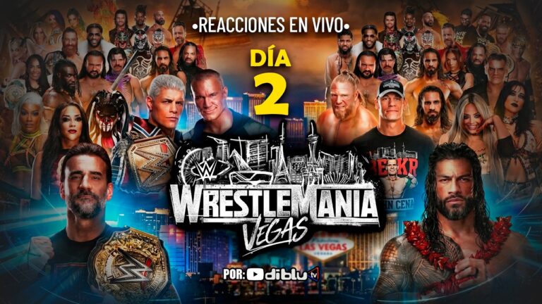(VIDEO) ¡Ecuador reaccion en vivo a WrestleMania 42!