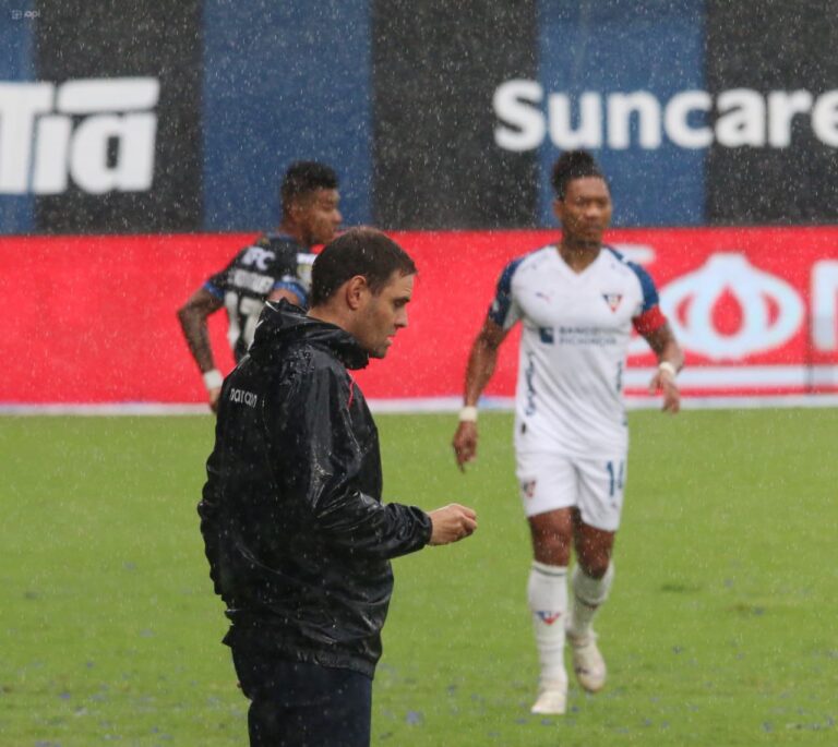 Joaquín Papa y la derrota de IDV Vs. LDU: “18 córners y 70% de posesión fue el trámite general”