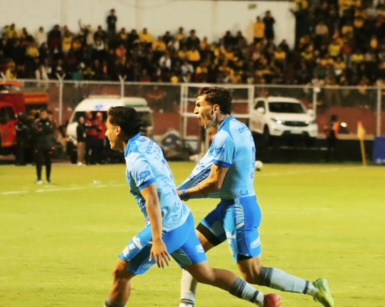 (VIDEO) GRAN REMONTADA EN AMBATO: Macará venció a BSC