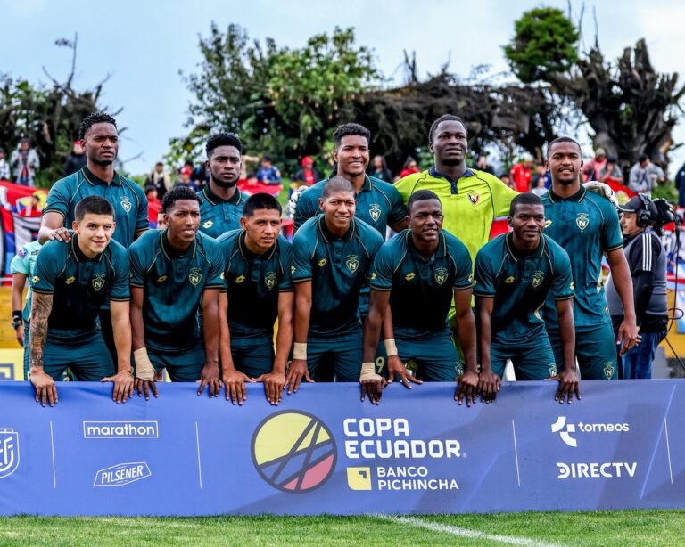 SIN ARQUERO Y 3 SUPLENTES: El problemático debut de El Nacional