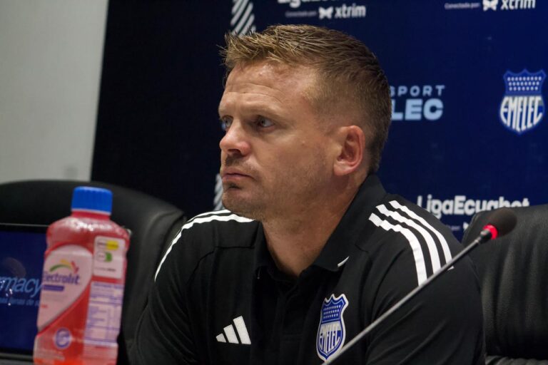 Christian Nasuti: “Ganamos con una genialidad, pero no hay dependencia”