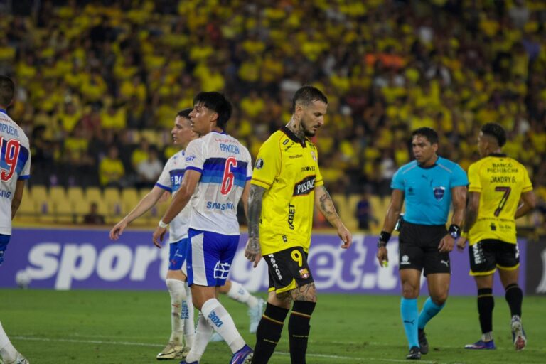 Barcelona agranda su mala racha copera y queda cerca de un registro negativo de Emelec