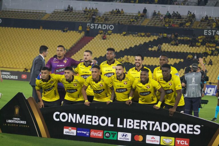 Barcelona corre riesgo de repetir una campaña sin triunfos en fase de grupos de Libertadores