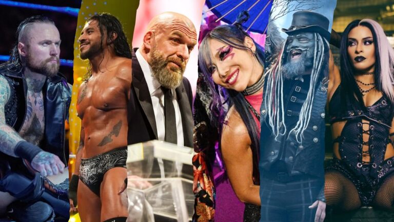 (VIDEO) WWE despide parte del roster post Wrestlemania