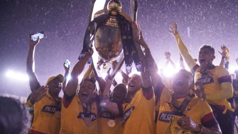 Los 10 momentos que marcaron la historia de Barcelona SC en sus 101 años