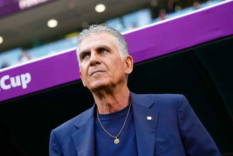 Carlos Queiroz, nuevo DT de Ghana