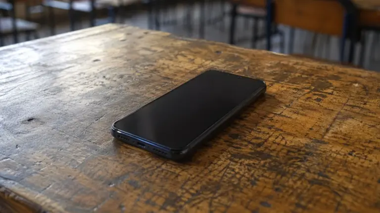 Ministerio de Educación ratifica reglas para celulares en escuelas y colegios del país