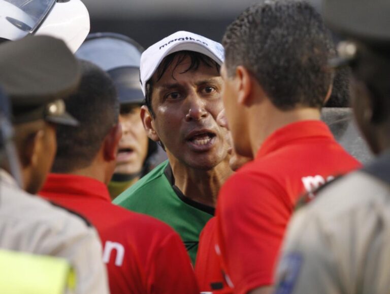 (VIDEO) JF Cevallos contó la historia completa de su cruce con Alfredo Intriago: “Se me salió la cadena”